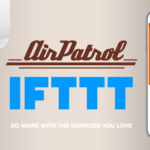 AirPatrol WiFi Launches on IFTTT